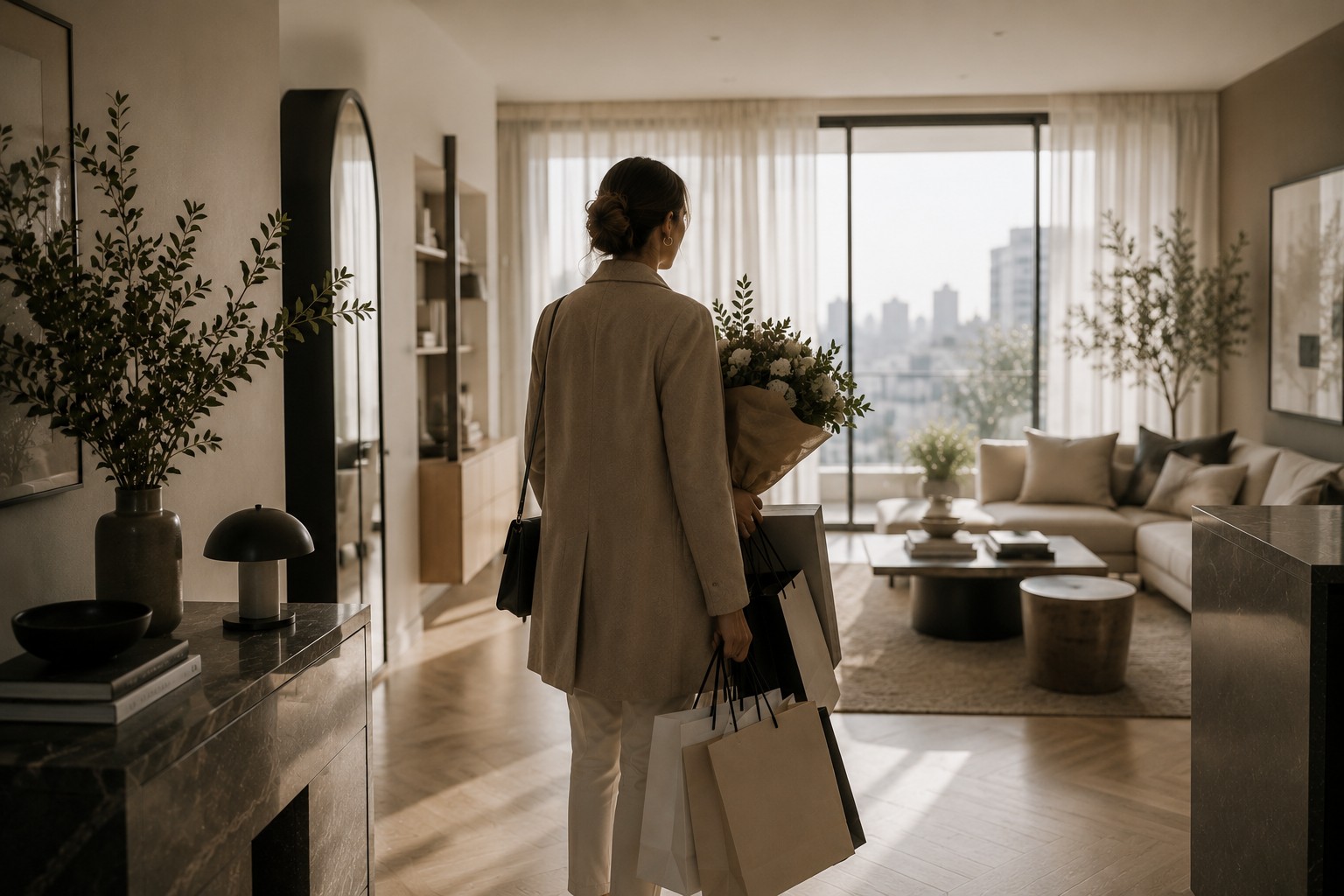 Personal shopping y home